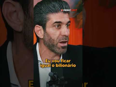 O BILIONÁRIO BARSI DEVERIA GASTAR MAIS DINHEIRO?