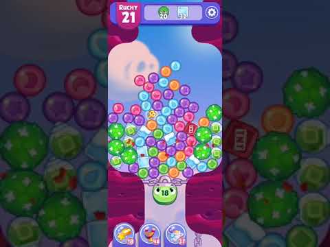 Angry birds dream blast level 344 NO BOOSTERS #angrybirdsdreamblast