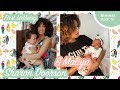 Een TWEEDE kindje??! - SHARON DOORSON | Momlife met Brunno & Maliya + GIVE AWAY CYBEX