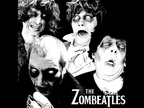 The Zombeatles + The Gomers = East Coast 2012 Undead Infestation Tour