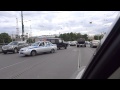 Люксовый Mercedes Benz Гелендваген перевернулся на Гренадерском мосту ...