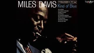 Before My Kind of Blue, jazz music followed specific scales, ones that made being creative a bit difficult. Known for being innovative, Davis wanted to challenge this norm and focus on modes instead of scales. He enlisted Bill Evans, a well-known pianist, to push boundaries and create modal jazz. The response to this new style was incredible as My Kind of Blue is referenced as the greatest jazz album in history. It also influenced the styles of many genres and artists to come. 