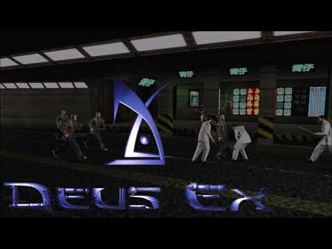 Great VGM 765 - Deus Ex - The Synapse (Hong Kong Streets)