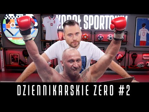 DZIENNIKARSKIE ZERO #2 - NAJMAN, BAYER FULL I KOMENTARZE OD WIDZÓW