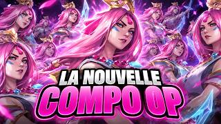 La VRAIE NOUVELLE COMPO numéro 1 sur TFT !