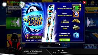 Download lagu 8 Ball Pool 200M OSAKA 😱 mp3