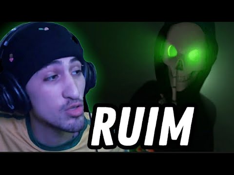 GRINGO DE BOSTA REACTS | ALBUM | RUDIES FLACKO - SHH (QUE MERDA)