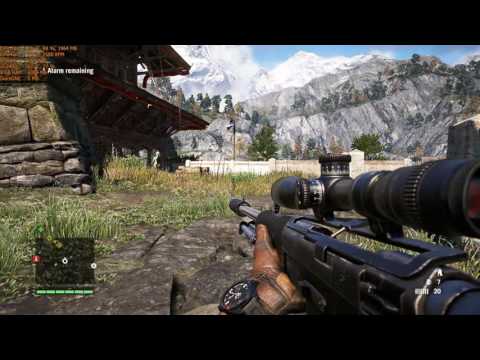 Far Cry 4 Walkthrough Part 33 - "Cease And Desist" [1080p60]