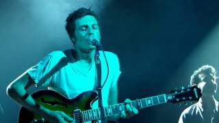Augustana  - Youth is Wasted on the Young at Irving Plaza May 16, 2014