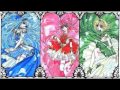 Unyielding Wish/ Yuzurenai Negai- Magic Knight ...