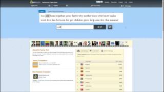 142wpm 1 error