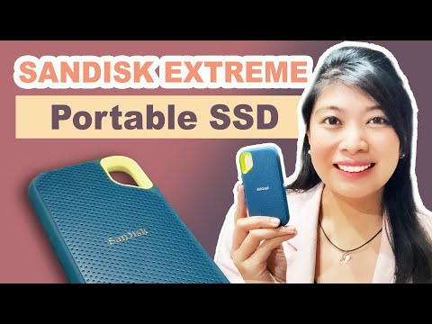 SanDisk Extreme Portable SSD – Fast, Rugged & Worth It?