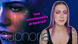 i love & hate watching EUPHORIA (Ep.1) *TV Commentary/Reaction*