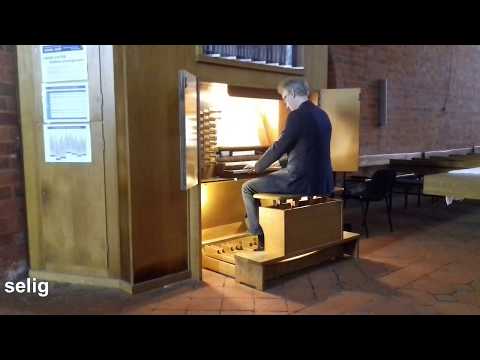 Gustav Mahler: "Urlicht" aus der 2. Sinfonie, Bearbeitung für Orgel