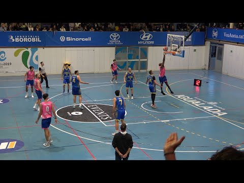 Liga EBA || CB IGUALADA vs CB MARTORELL
