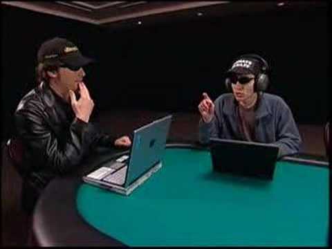 Bill vs. Phil - Playing Online