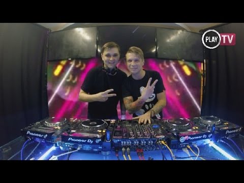 TEASER & MYKOSS - Live @PLAY TV 13.04.2017