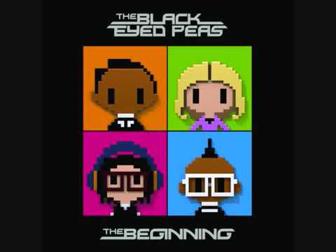 Love you long time ( lyrics ) - Black Eyed Peas