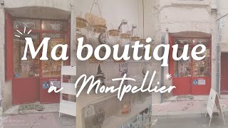 🎉 Découvre L'Antre de la Baleine : la boutique artisanale magique à Montpellier !