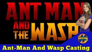 SPOILERS: EXCLUSIVE Sean Kleier Joins ANT-MAN AND THE WASP Cast In A Pivotal Role video