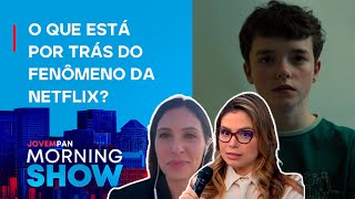 VEJA ENTREVISTA EXCLUSIVA com atores da SÉRIE ‘ADOLESCÊNCIA’