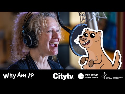 Why Am I - Prairie Dog Song - behind the Scenes - Kids Show