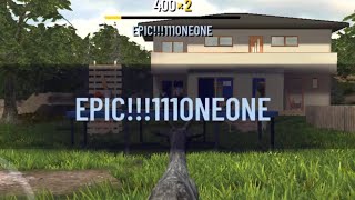 How to get ‘EPIC!!!111ONEONE’ in goat simulator