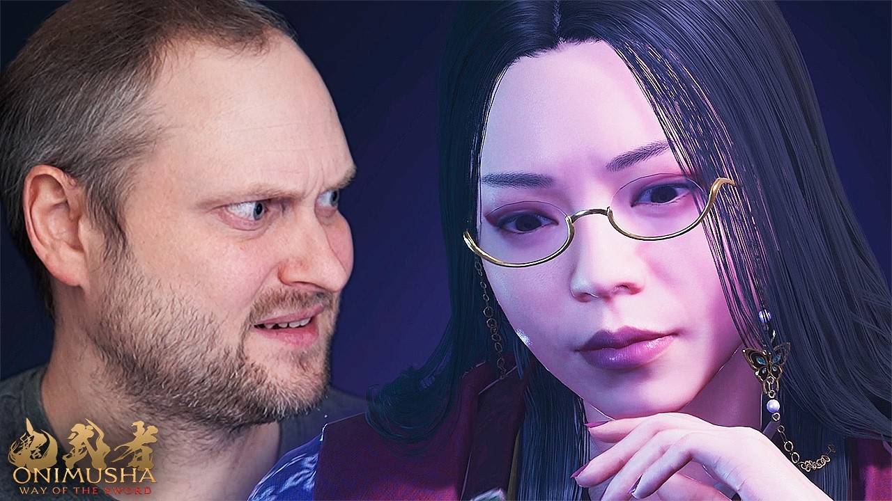 КУЛЬТ ЧЕРВЕЙ ► Onimusha: Way of the Sword #20