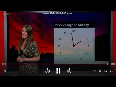 Alex Osbourne Spotlight weather October 28th 2022 - 60 fps