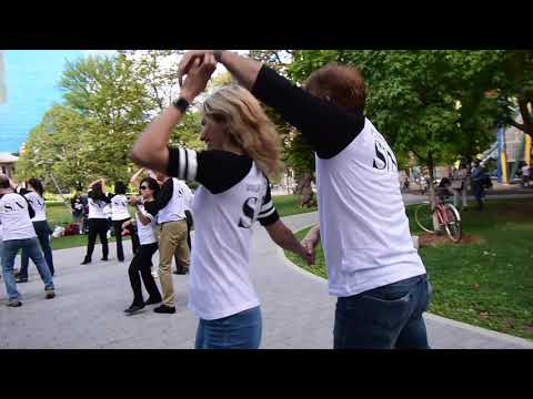 Toronto West Coast Swing Rally - IRWCS 2019