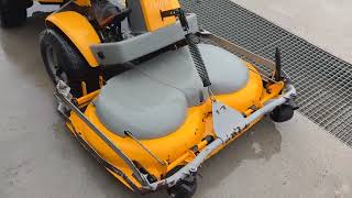 Traktorov&aacute; kosačka Stiga Park Prestige 4WD | Obraz 4 - Agroline