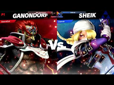 ESA 59 - WHL SquireLynx (Ganon) vs Zobrak (Sheik) - WR3