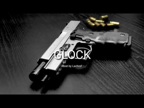 Lacrim x Damso type beat "GLOCK" | Trap Beat | Instrumental Rap | Beat by Lachraf