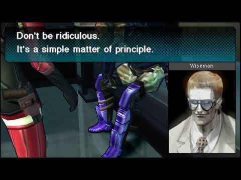 Spetz Playz Metal Gear Ac!d 2 Part 15 - Snake Needs Rations Badly