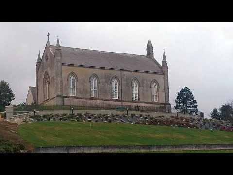St Finlough's   1PM   13/8/ 2021/ THE WEDDING MASS OF ANNA MC BRIDE TO MICHALE DOHERTY