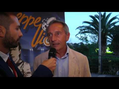 XXXIV Torneo Beppe Viola: le interviste a Braconi, Nicastro, Rizzaro e Pellegrini