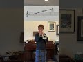 Check Out My “A” | Lead Trumpet #trumpetlovers #jazzinstrument #highnotes #music #trumpet