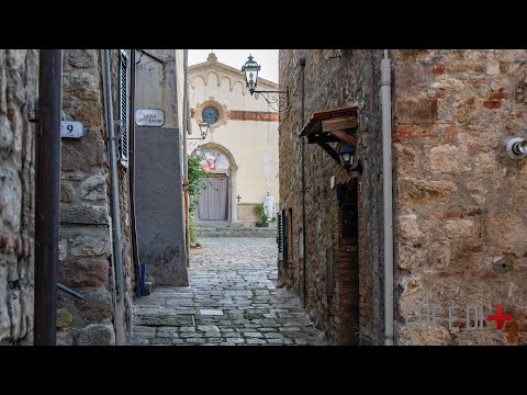 Visita dell'immobile | Montemassi (GR), Italy | Appartamento ristrutturato sulla piazza