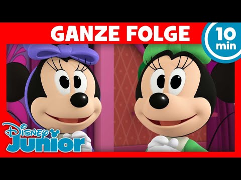 Die hilfreichen Mini-Helfer GANZE FOLGE 26 | Micky Maus: Kunterbunte Abenteuer