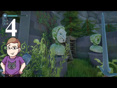 Let's Play Mask of Mists (Blind) Part 4 - Summoning Rain