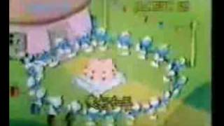 [問卦] 動畫有一種藍色的小矮人的叫啥