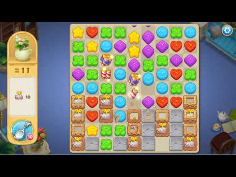 Matchington Mansion Level 1172 - No Boosters