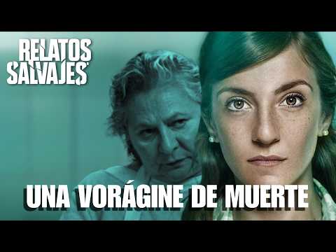 Sobreanalizando películas: RELATOS SALVAJES | LAS RATAS