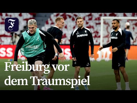 Video Thumbnail: Freiburg glaubt an seine Chance