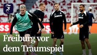 Freiburg glaubt an seine Chance