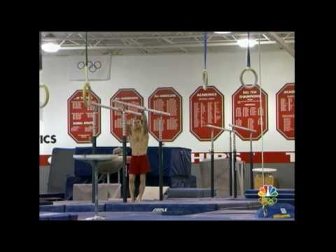 Paul Hamm Vignette - 2008 Tyson American Cup