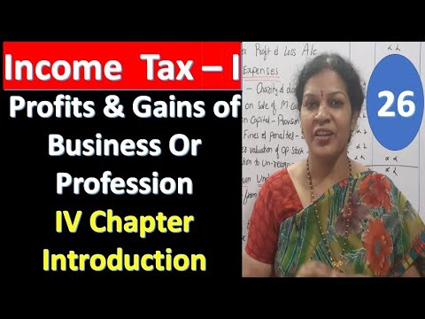 1 Introduction of Income Tax Income Tax Subject