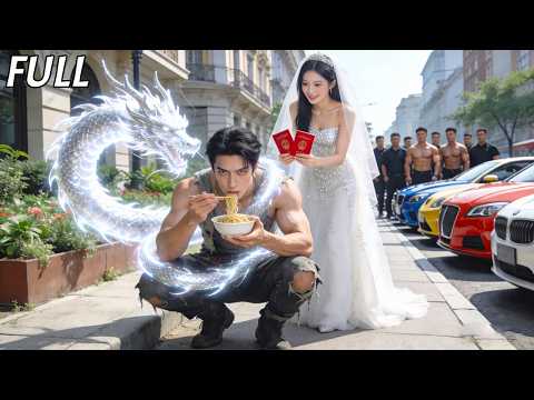 On se moque de lui mendiant;la belle PDG l’épouse——c’est un dieu de la guerre pouvant raser un pays🔥