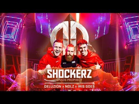Deluzion ft. Nolz & Iris Goes - Chaos Prophecy (Official Shockerz 2024 Anthem)