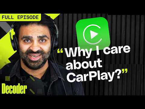 Decoder with Nilay Patel and The Verge